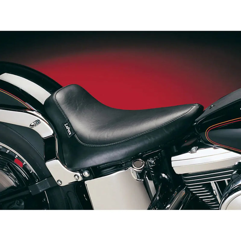 Le Pera Asiento Silhouette Solo para Harley