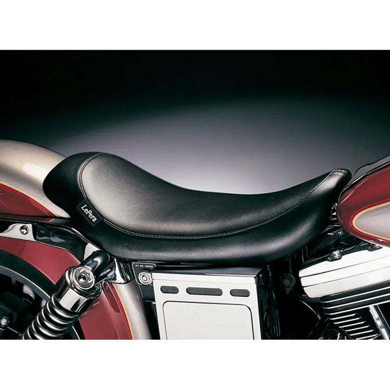 Le Pera Asiento Silhouette Solo para Harley
