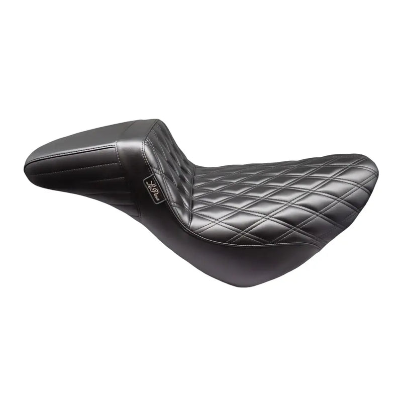 Le Pera Asiento extendido KickFlip Daddy Long Legs para Harley