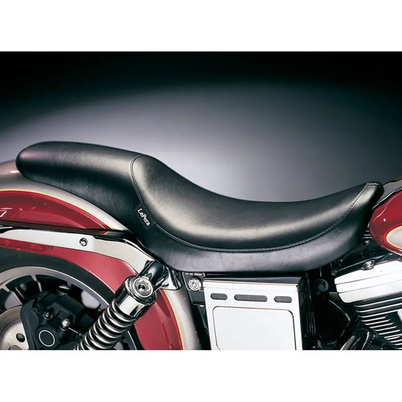 Le Pera Asiento Silhouette Full Lenght para Harley