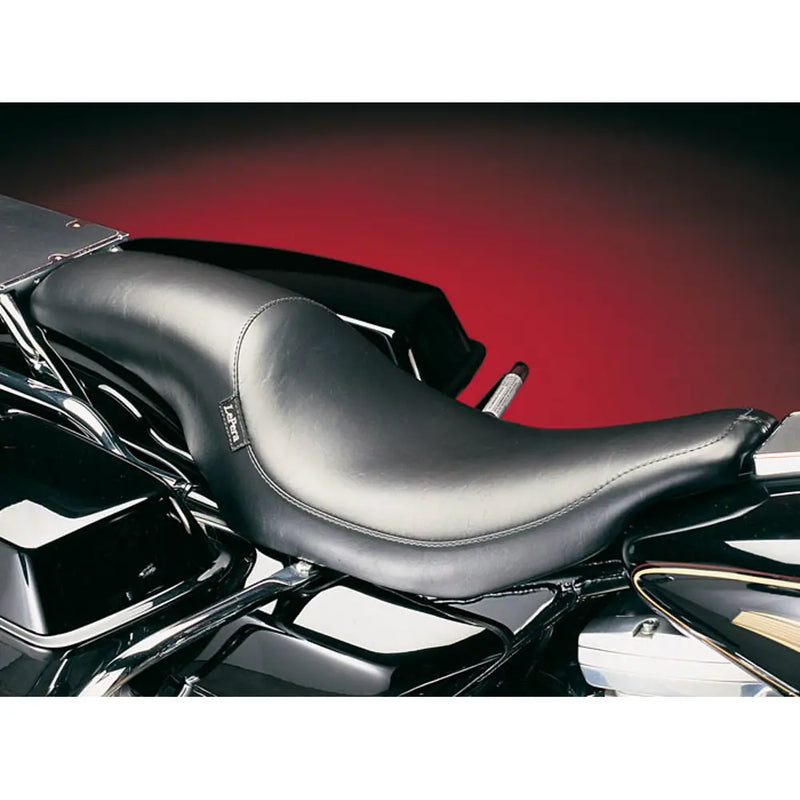 Le Pera Asiento Silhouette Full Lenght para Harley