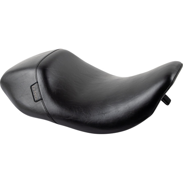 Le Pera Asiento individual Bare Bones Up Front para Harley