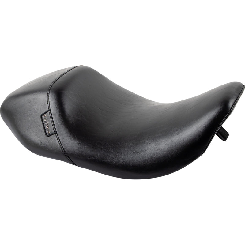 Le Pera Asiento individual Bare Bones Up Front para Harley