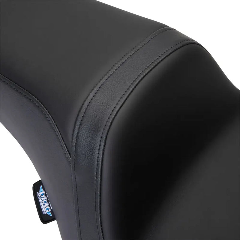 Drag Specialties Asiento Performance Predator 1-Up para Harley