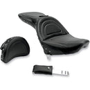 Explorador Saddlemen Touring Asiento de moto para Harley