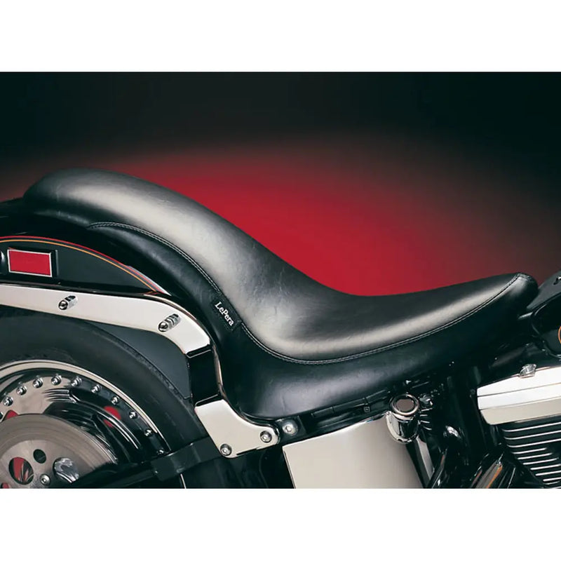 Le Pera Asiento doble King Cobra para Harley
