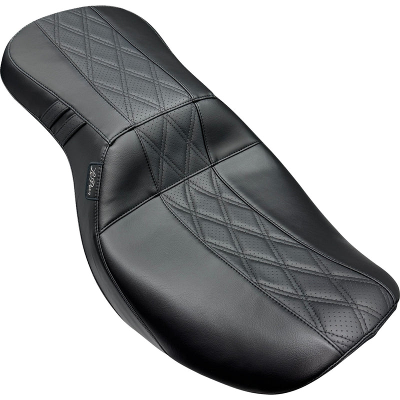 Le Pera Asiento Outcast 2-Up para Harley
