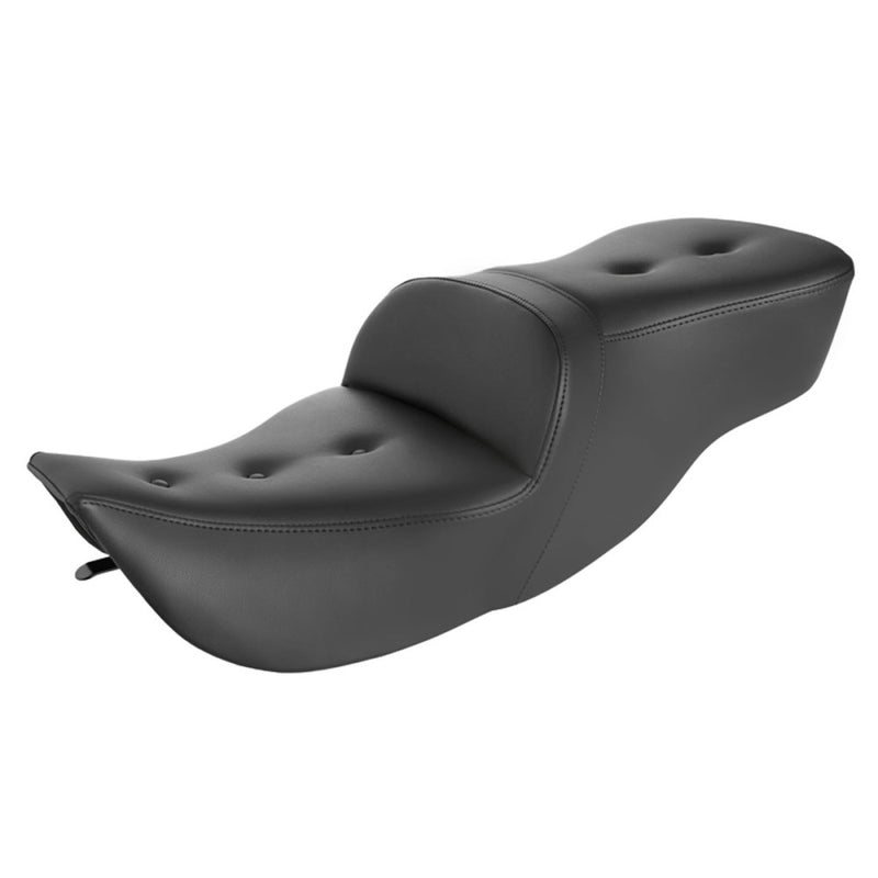 Saddlemen Roadsofa Asiento Pillow Top para Harley