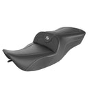 Saddlemen Roadsofa Plain Asiento para Harley