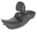 Saddlemen Roadsofa Plain Asiento para Harley