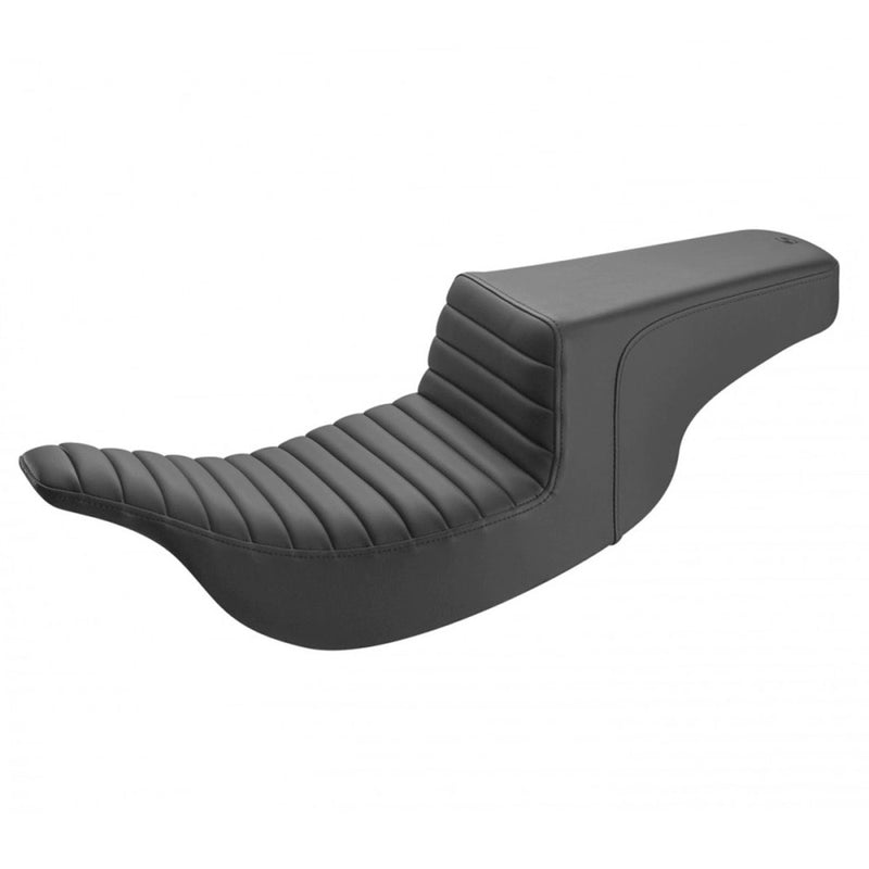 Saddlemen Step-Up Front Tuck-n-Roll para Harley