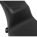 Drag Specialties Asiento Performance Predator para dos personas para Harley 