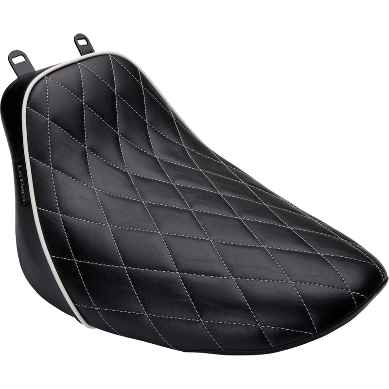 Le Pera Asiento individual Bare Bones para Harley