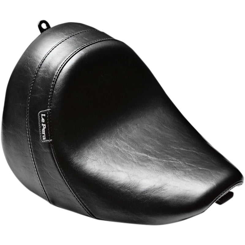 Le Pera Asiento individual Bare Bones Up Front para Harley
