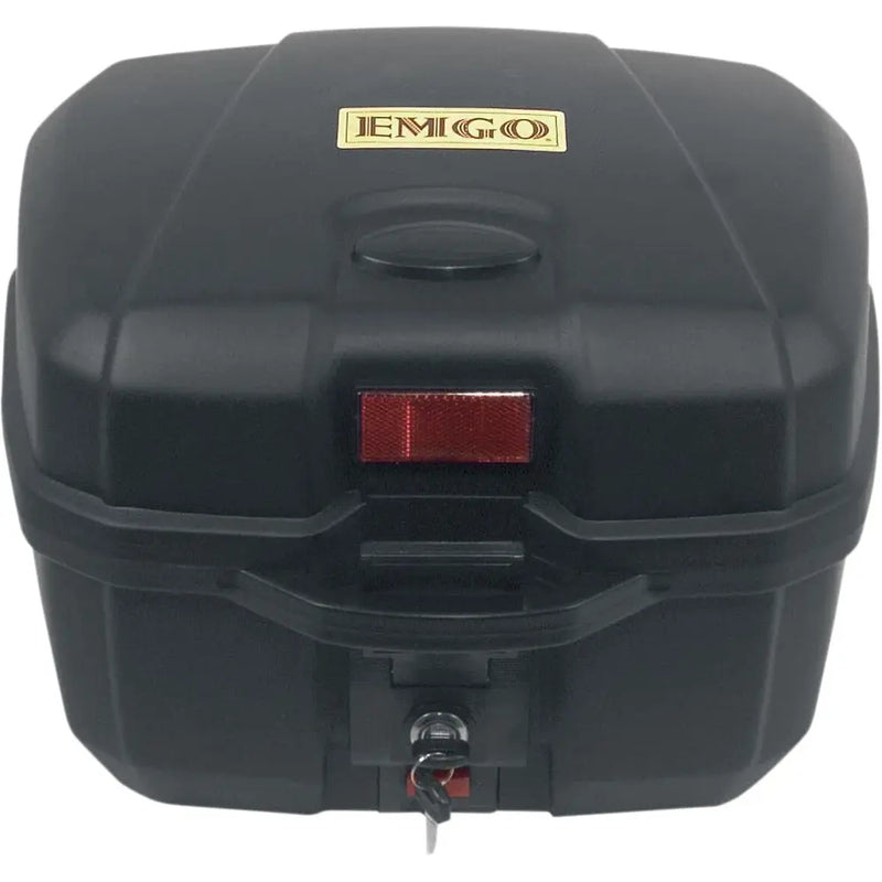 Emgo Maleta superior universal para motocicleta