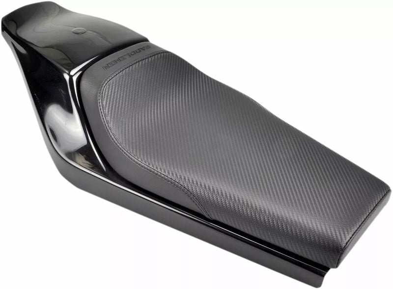 Saddlemen Asiento Tracker Solo para Harley