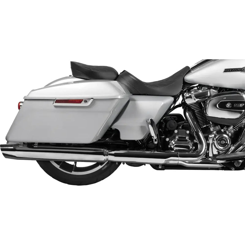 Drag Specialties Asiento para pasajero EZ Glide II Solo para Harley