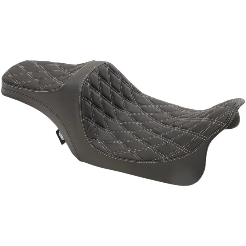 Drag Specialties Asiento Predator III para Harley 