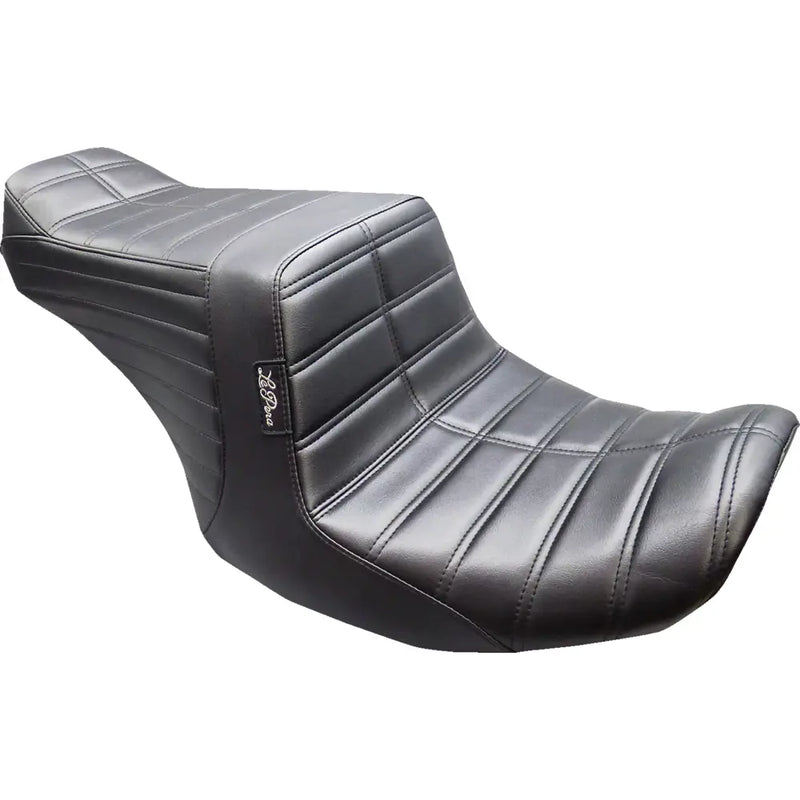Le Pera Asiento delantero Tailwhip para dos personas para Harley