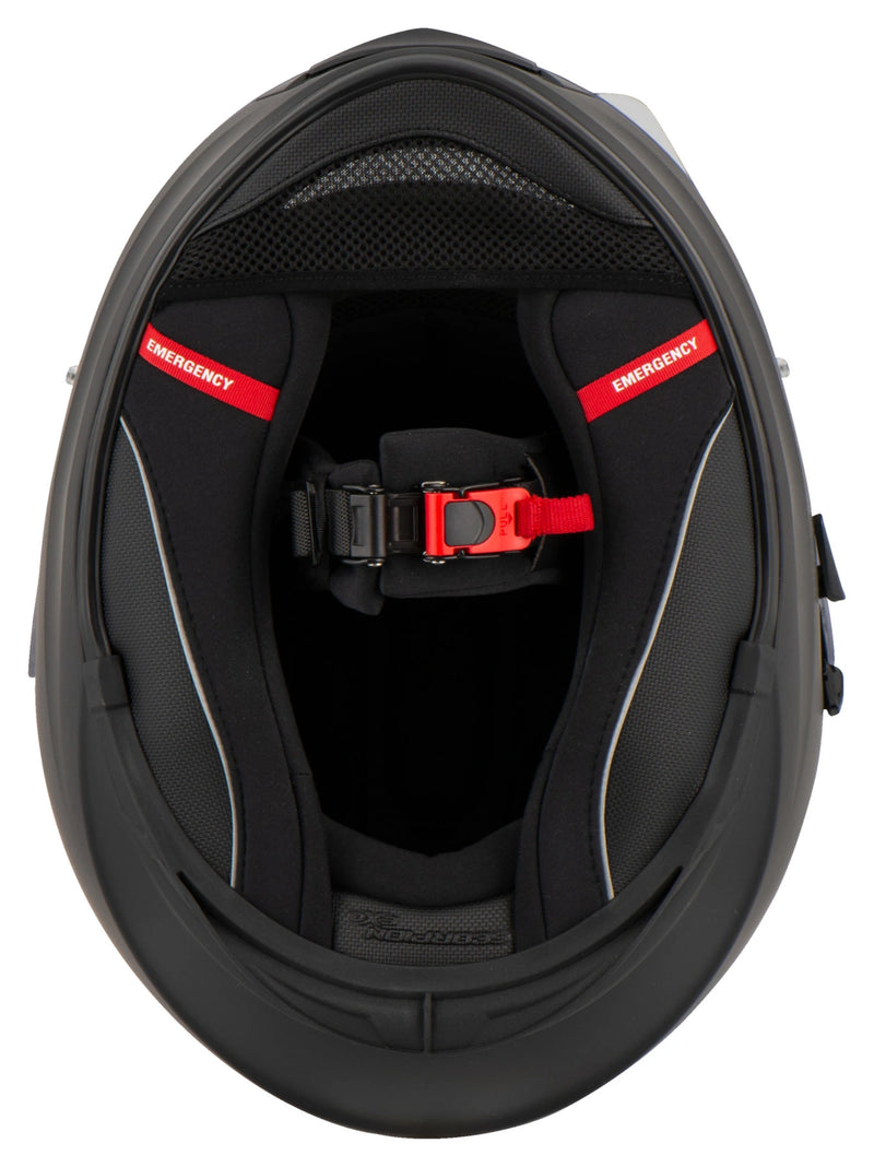 Scorpion EXO-491 Casco Integral de Motocicleta