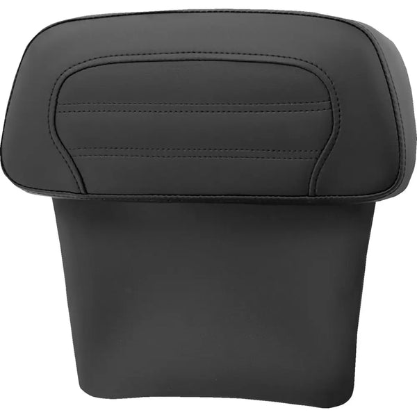 Saddlemen Respaldo Tour-Pak recortado y estilizado para Harley