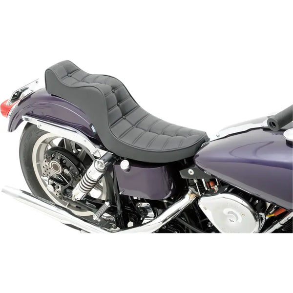 Drag Specialties Mini asiento King y Queen para Harley