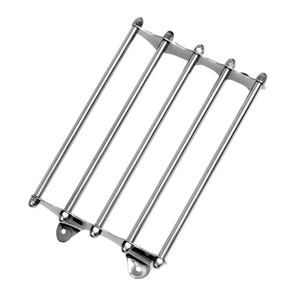 Paughco Portaequipajes de estilo clásico para Harley