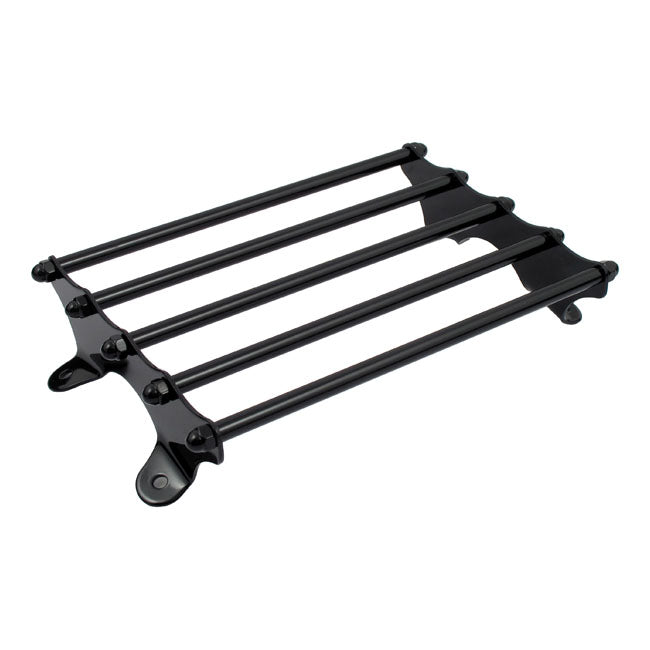 Paughco Portaequipajes de estilo clásico para Harley