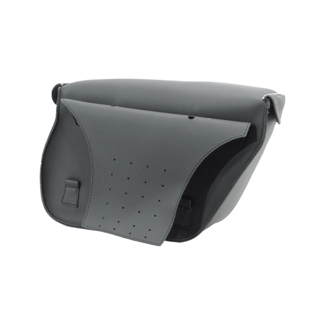 Longride Modelo 138 Juego de alforjas universales para motocicleta de 42 litros
