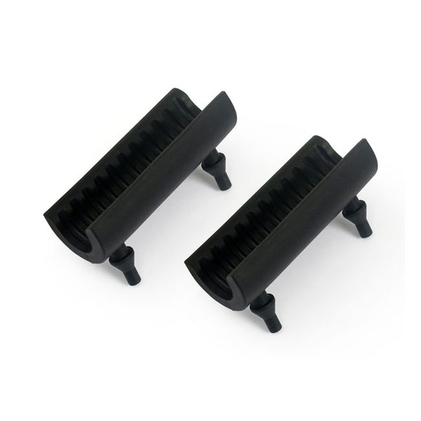 MCS Amortiguadores para cojines de soporte de alforjas para Harley