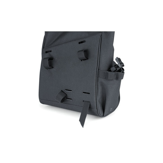 Kuryakyn Bolsa universal para basculante de motocicleta Hoodrat