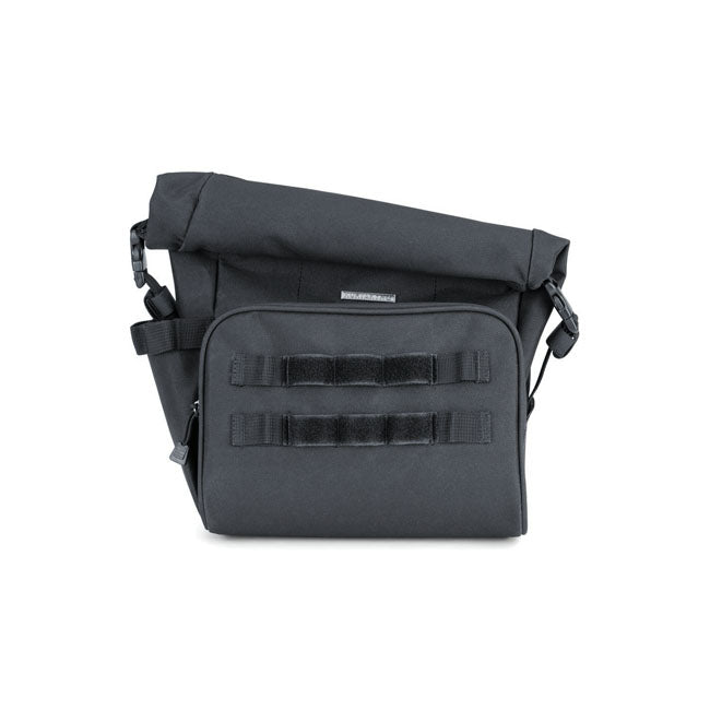 Kuryakyn Bolsa universal para basculante de motocicleta Hoodrat