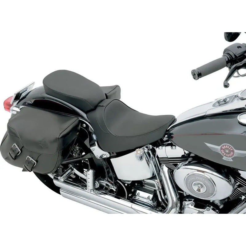 Drag Specialties Asiento para pasajero EZ Glide II Solo para Harley