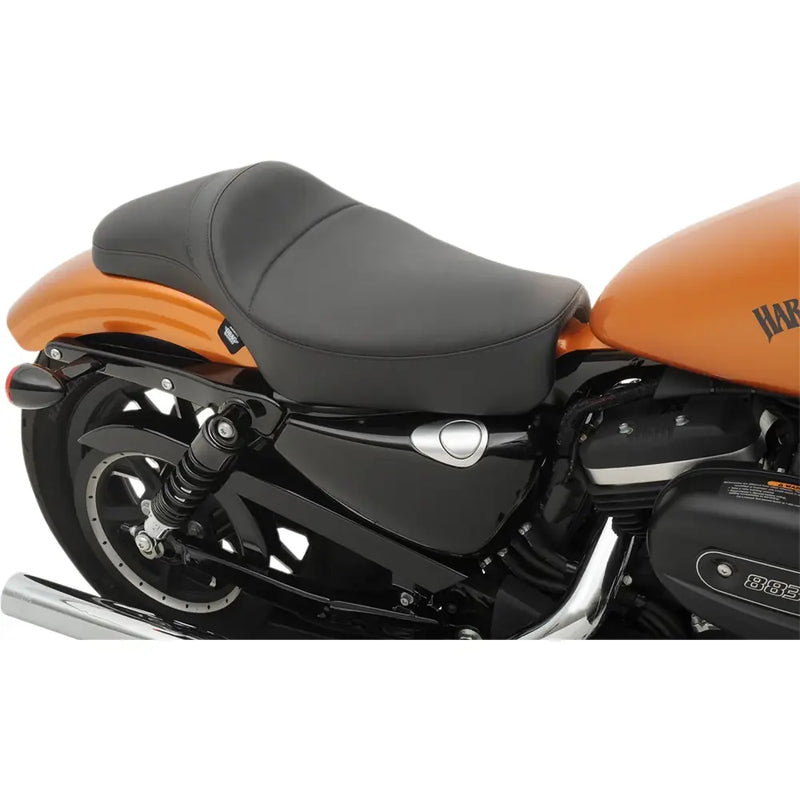 Drag Specialties Asiento Predator Extended Reach para Harley