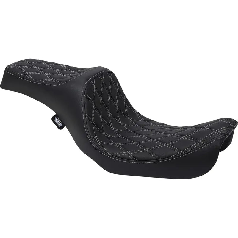 Drag Specialties Asiento Predator III para Harley 