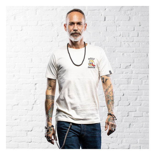 Holy Freedom Camiseta Revenge