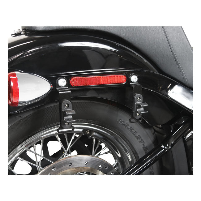Nelson Rigg Juego de alforjas para motocicleta Road Trip 19L