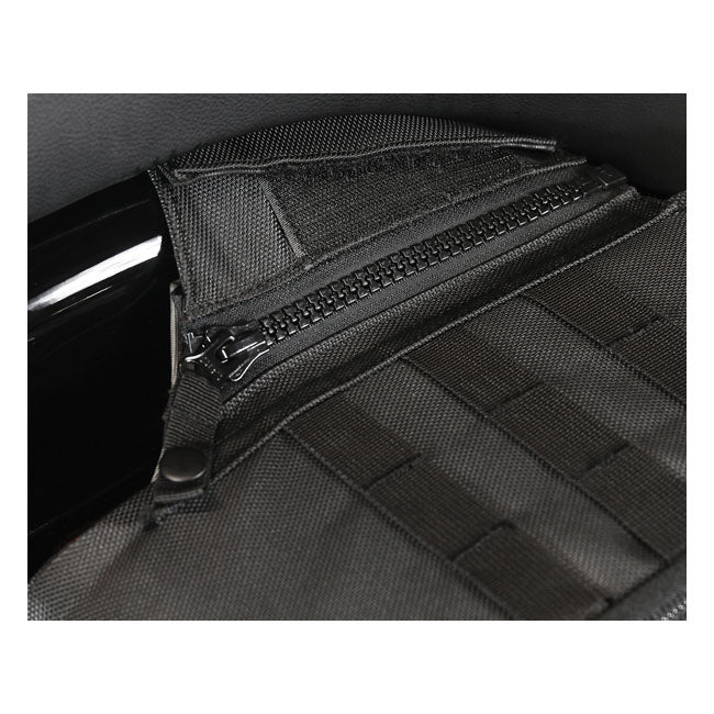 Nelson Rigg Juego de alforjas para motocicleta Road Trip 19L