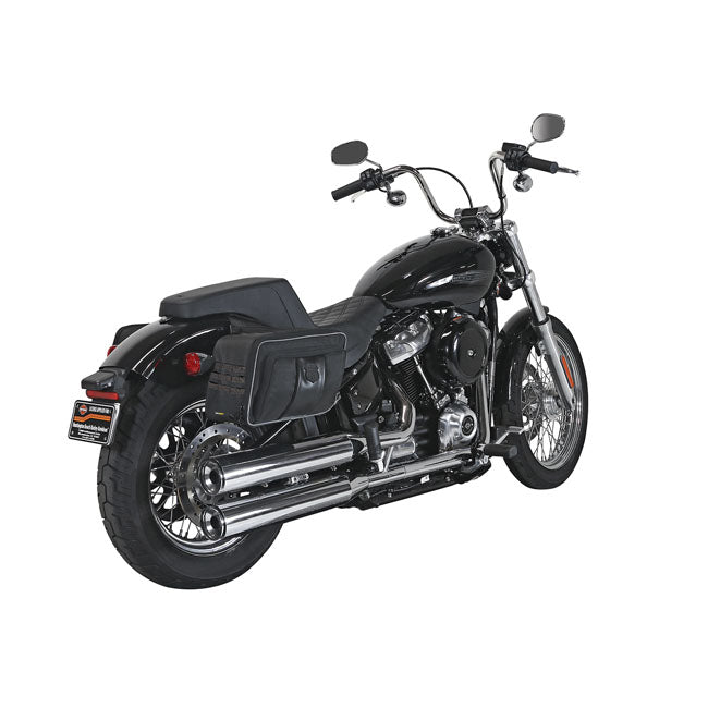Nelson Rigg Juego de alforjas para motocicleta Road Trip 19L
