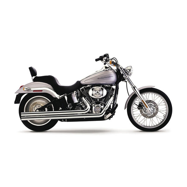 Cobra Escape largo Speedster para Harley