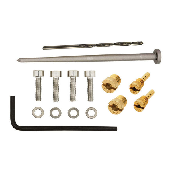 CV Performance Basic Tuners Jet Kit para Harley