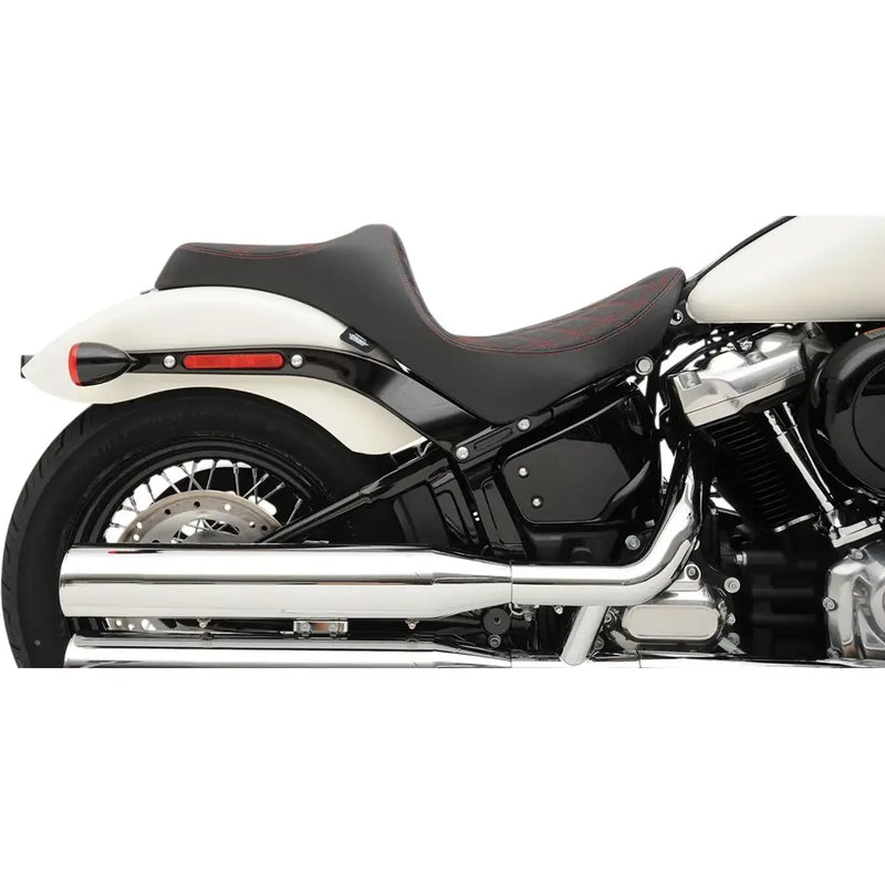 Drag Specialties Asiento Predator III para Harley 