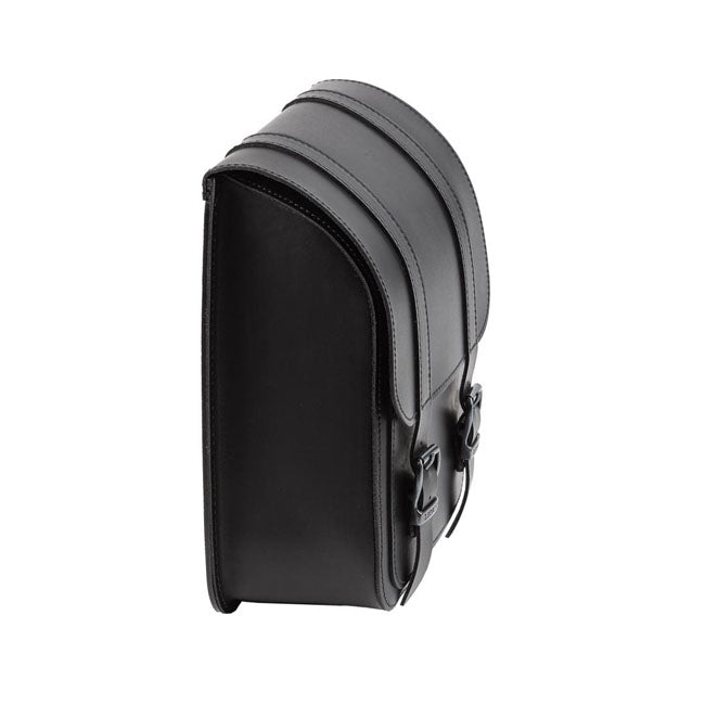 Ledrie Bolsa cuadrada para basculante Harley
