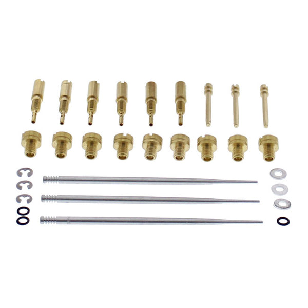 All Balls Kit de surtidores para Mikuni HSR42