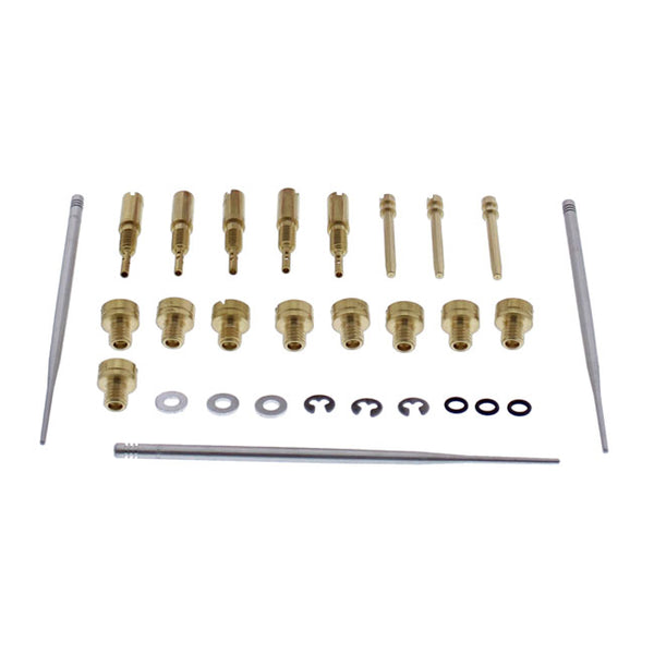 All Balls Kit de surtidores para Mikuni HSR48