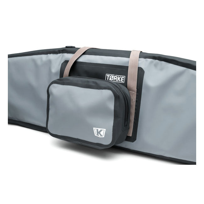 Kuryakyn Bolsa impermeable para guardar motocicletas Tørke