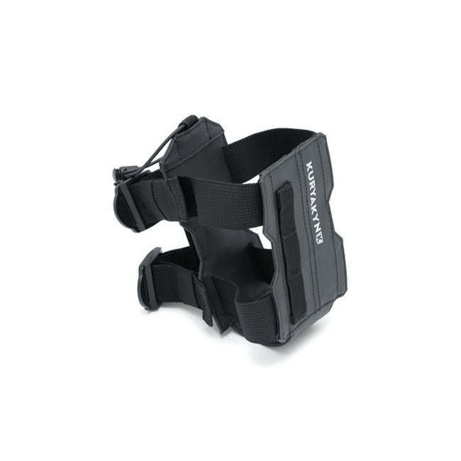 Kuryakyn El portabotellas para motocicleta Clinger