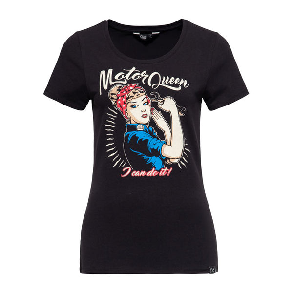 Camiseta Queen Kerosin I Can Do It