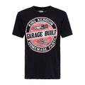 King Kerosin Camiseta Garage Built