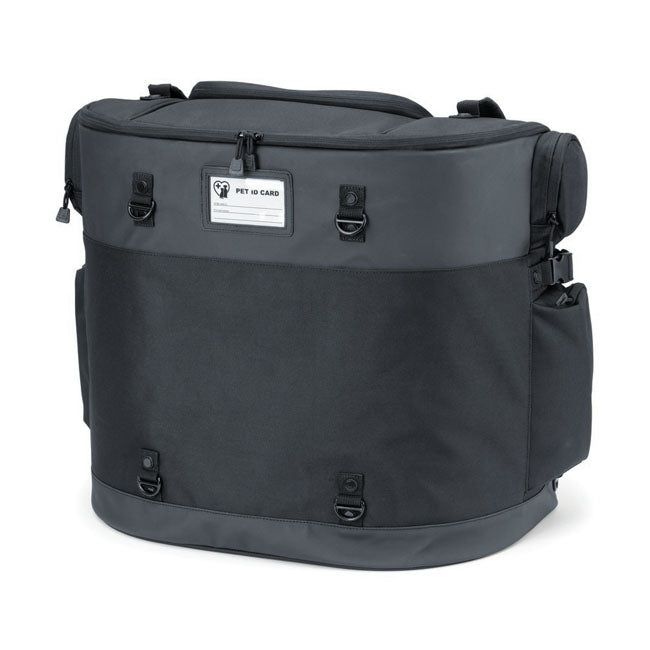 Kuryakyn Pet Palace Titan Transportín para perros para motocicleta
